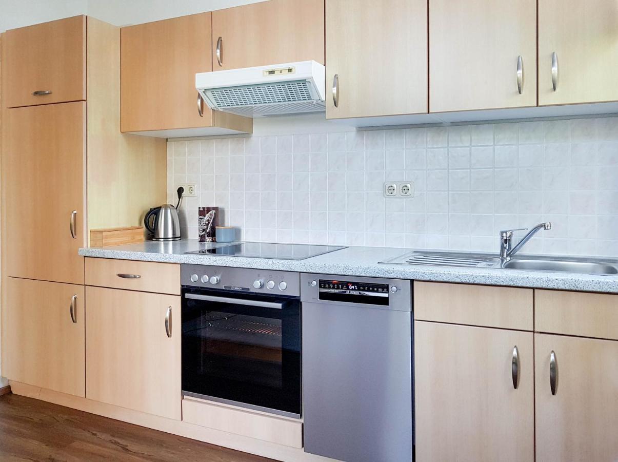 Stilvolle 1-Raum-Wohnung Zentral, Ruhig Gelegen Dresden Luaran gambar